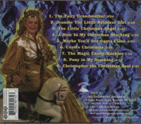 Preview: The Fairy Grandmother Sings Her Favorite Children's Christmas Songs (CD) Preview: The Fairy Grandmother Sings Her Favorite Children's Christmas Songs (CD)