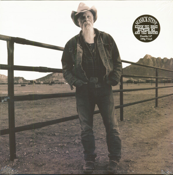 Keepin' The Horse Between Me And The Ground (2-LP, 180g Vinyl)