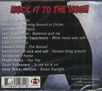 Preview: Rock It To The Moon (CD) Preview: Rock It To The Moon (CD)