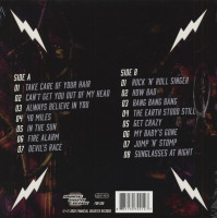 Preview: We Don't Care (LP) Preview: We Don't Care (LP)