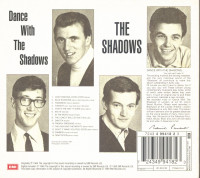 Preview: Dance With The Shadows - Mono & Stereo (CD) Preview: Dance With The Shadows - Mono & Stereo (CD)