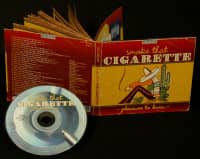 Preview: Smoke That Cigarette - Pleasure To Burn (CD) Preview: Smoke That Cigarette - Pleasure To Burn (CD)