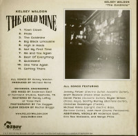 Preview: The Gold Mine (CD) Preview: The Gold Mine (CD)