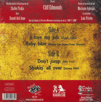 Preview: I Love My Job (7inch, 45rpm, Colored Vinyl, EP, PS) Preview: I Love My Job (7inch, 45rpm, Colored Vinyl, EP, PS)