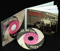 Preview: Vol.1, (CD) 1950's & 60's Boppers and Rockers from 'Nashville West' Preview: Vol.1, (CD) 1950's & 60's Boppers and Rockers from 'Nashville West'