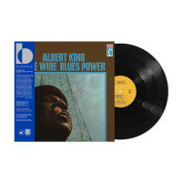 Preview: Live Wire - Blues Power (Bluesville Acoustic Sounds Series) (LP) Preview: Live Wire - Blues Power (Bluesville Acoustic Sounds Series) (LP)
