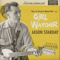 Preview: Girl Watcher - You're Gonna Need Me (7inch, 45rpm) Preview: Girl Watcher - You're Gonna Need Me (7inch, 45rpm)