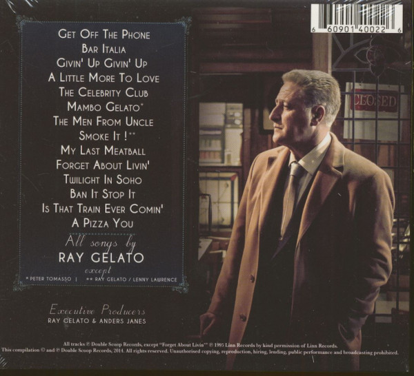 Original Flavours - A Collection Of Originals (CD)