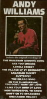 Preview: Best Of Andy Williams (CD-Longbox) Preview: Best Of Andy Williams (CD-Longbox)