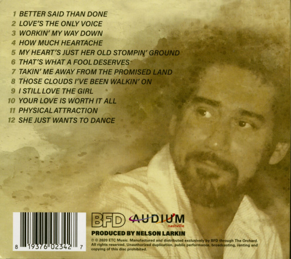 Promised Land - The Lost Album (CD)
