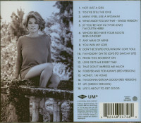 Preview: Not Just A Girl - The Highlights (CD) Preview: Not Just A Girl - The Highlights (CD)