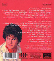 Preview: A Tribute To../A Portrait Of Patsy Cline (CD) Preview: A Tribute To../A Portrait Of Patsy Cline (CD)