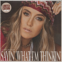Preview: Sayin' What I'm Thinkin' (LP, colored Vinyl, Ltd.) Preview: Sayin' What I'm Thinkin' (LP, colored Vinyl, Ltd.)