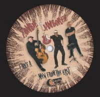 Preview: Men From The East (LP, 10inch) Preview: Men From The East (LP, 10inch)