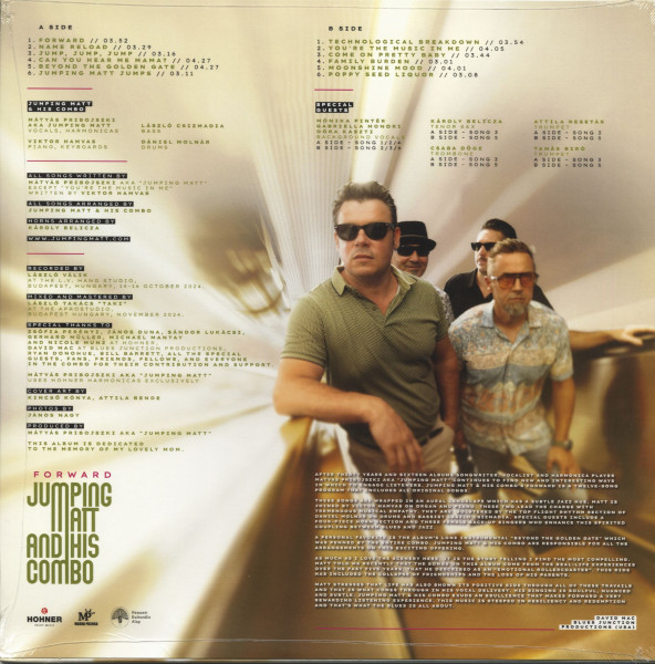 Forward (LP)