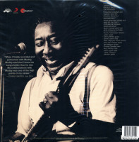 Preview: Muddy "Mississippi" Waters Live (LP) Preview: Muddy "Mississippi" Waters Live (LP)