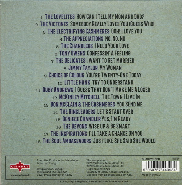 Lowrider - Secret Soul Of Los Angeles (CD)