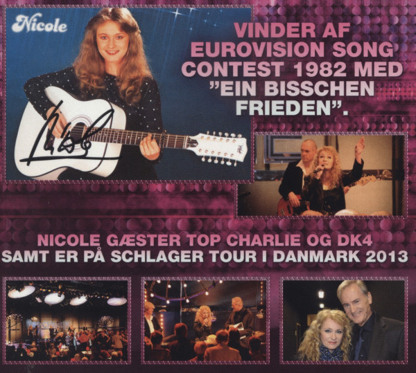 Tyske Schlager Favoritter 2013 (3-CD)