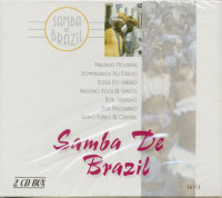 Preview: Samba De Brazil (2-CD) Preview: Samba De Brazil (2-CD)