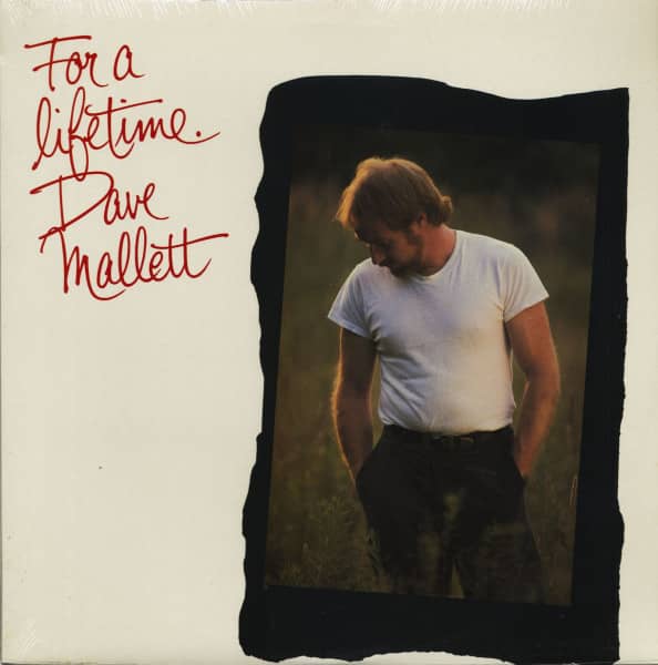 For A Lifetime (LP) For A Lifetime (LP)