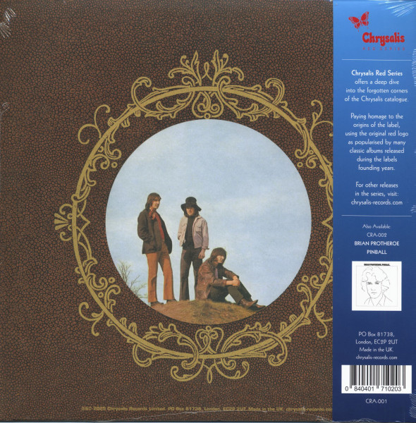 The Clouds Scrapbook (LP)