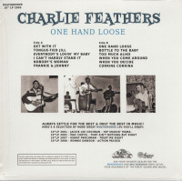 Preview: One Hand Loose (LP, 10inch) Preview: One Hand Loose (LP, 10inch)