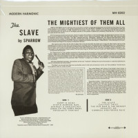 Preview: The Slave (LP, Red Vinyl) Preview: The Slave (LP, Red Vinyl)