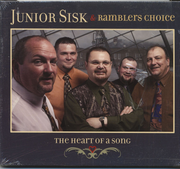 The Heart Of A Song (CD)