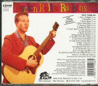 Preview: Rockin' Rollin' Robbins Preview: Rockin' Rollin' Robbins