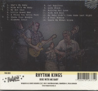 Preview: Ride With Me Baby ... (CD) Preview: Ride With Me Baby ... (CD)