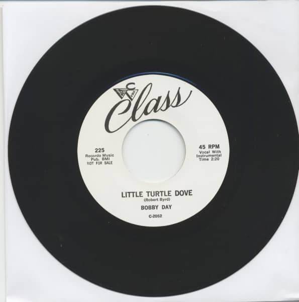 Little Turtle Dove - That's All I Want (7inch, 45rpm) Little Turtle Dove - That's All I Want (7inch, 45rpm)