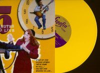 Preview: Five Minutes To Live (LP, 10inch, Ltd.,Yellow Vinyl, RSD) Preview: Five Minutes To Live (LP, 10inch, Ltd.,Yellow Vinyl, RSD)
