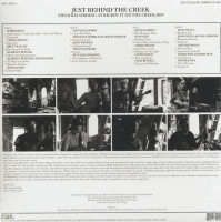 Preview: Just Behind The Creek - Field Recordings At Kickin' It On The Creek 2019 (2-LP) Preview: Just Behind The Creek - Field Recordings At Kickin' It On The Creek 2019 (2-LP)