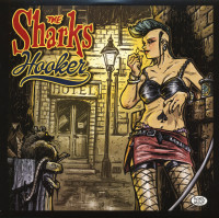 Preview: Hooker (LP, 10inch, Red Vinyl) Preview: Hooker (LP, 10inch, Red Vinyl)