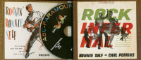 Preview: Ronnie Self - Rocks (CD) Preview: Ronnie Self - Rocks (CD)