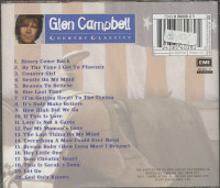 Preview: Country Classics (CD) Preview: Country Classics (CD)