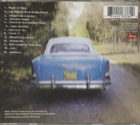 Preview: Car Wheels On A Gravel Road (CD) Preview: Car Wheels On A Gravel Road (CD)