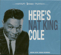 Preview: Here's Nat King Cole (CD) Preview: Here's Nat King Cole (CD)