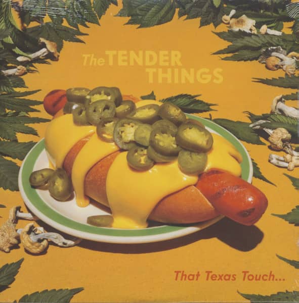 That Texas Touch ... (LP)