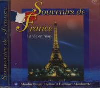 Preview: Souvenirs De France - La Vie En Rose (CD) Preview: Souvenirs De France - La Vie En Rose (CD)