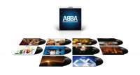 Preview: ABBA Studio Albums (10-LP, 180g Vinyl, Box-Set, Ltd.) Preview: ABBA Studio Albums (10-LP, 180g Vinyl, Box-Set, Ltd.)