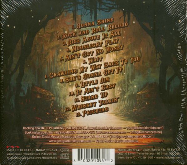 Rise Above It All (CD)