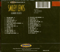 Preview: Gumbo Blues (CD) Preview: Gumbo Blues (CD)