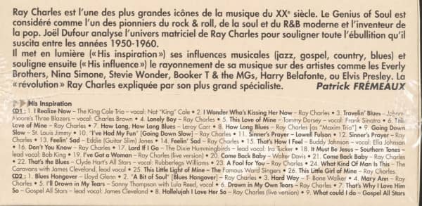 The Grand Master 1944-1962 - His Inspiration - His Influence (7-CD)