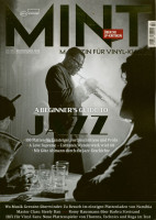 Preview: Mint Magazin #74, 02/25 Preview: Mint Magazin #74, 02/25