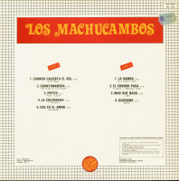 Preview: Los Machucambos (LP) Preview: Los Machucambos (LP)