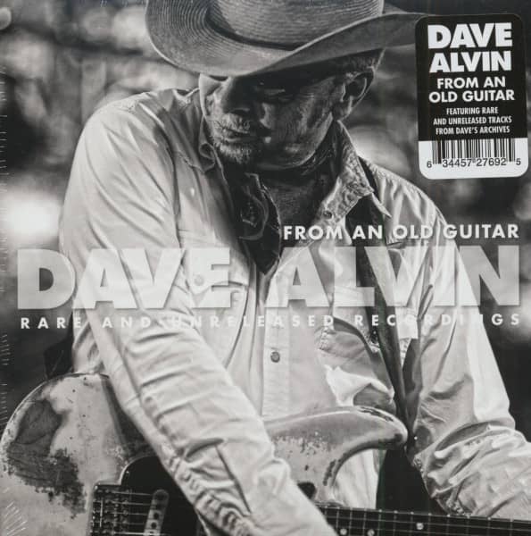 From An Old Guitar - Rare And Unreleased Recordings (CD) From An Old Guitar - Rare And Unreleased Recordings (CD)