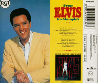 Preview: From Elvis In Memphis (CD) Preview: From Elvis In Memphis (CD)