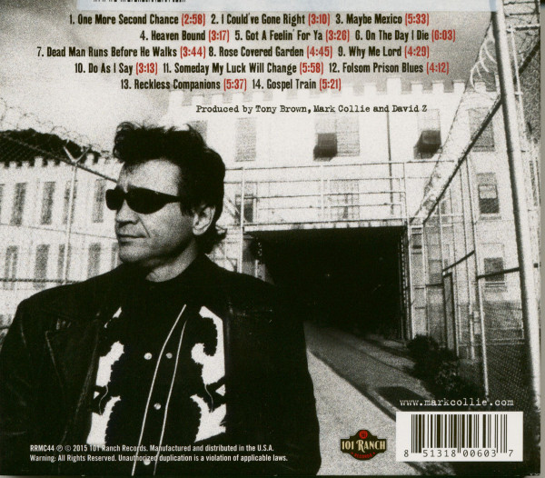 Alive At Brushy Mountain State Penitentiary (CD)