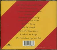 Preview: Who (CD) Preview: Who (CD)